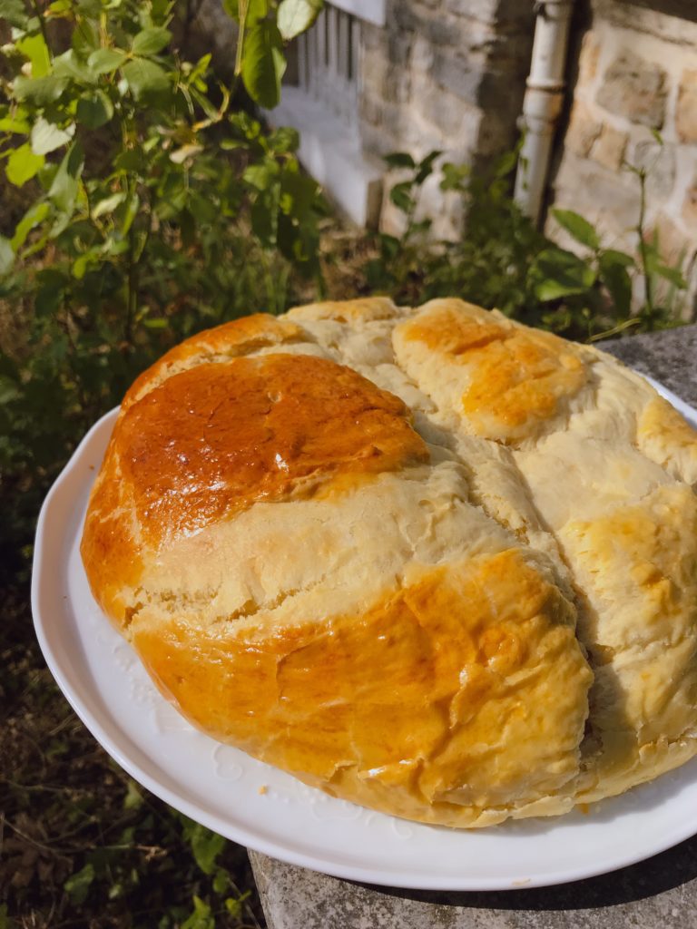 Gâche vendéenne — Kpatisserie | Kpatisserie